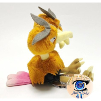 Authentic Pokemon Center Plush Pokemon fit Dodrio 20cm 